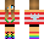 my christmas skin