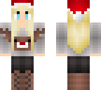 my christmas skin