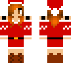 my christmas skin