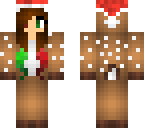 my christmas skin
