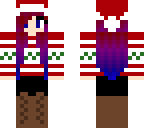 my christmas skin