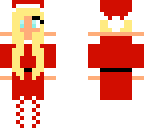 my christmas skin