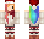 my christmas skin