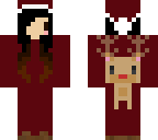 my christmas skin