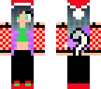 my christmas skin for dreabin