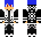 my first boy skin