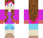 my first skin