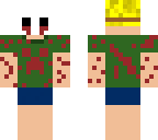 my halloween skin