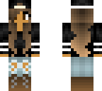 my mc skin