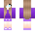 my minecraft skin