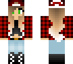my new skin