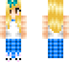 my pajama skin