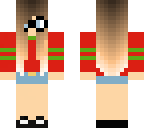 my x-mas skin 