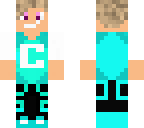 my youtube skin 