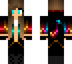 my youtube skin