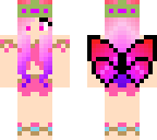 nature fairy