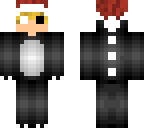 new christmas dino boy