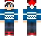 nikkeey navidad