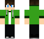 normal me green