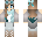 not my skin