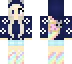 nyan cat girl
