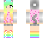 nyan kitten kawaii girl
