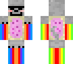 nyan thug by doge