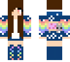 nyancat girl