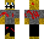ocelot zombie