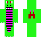 omg neon dragon
