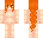 orange braid