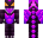orange eye ender lizard