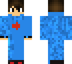 overlayed skin guy