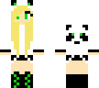 panda got messed up
