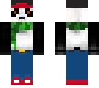 panda guy