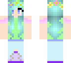 pastel girl