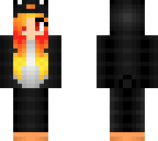 penguin red
