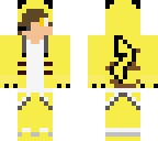 pikachu teenage