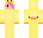 pink duck boy fixed