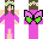 pink fairy