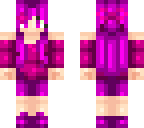 pink girl