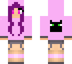 pink girl