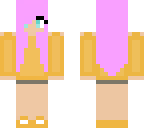 pink girl