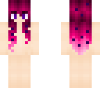 pink hair base