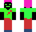 pinkie