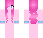 pinklizzy swimming