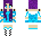 pixel girl