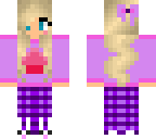 pj girl