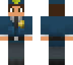police force