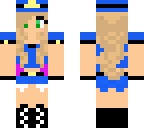 police girl